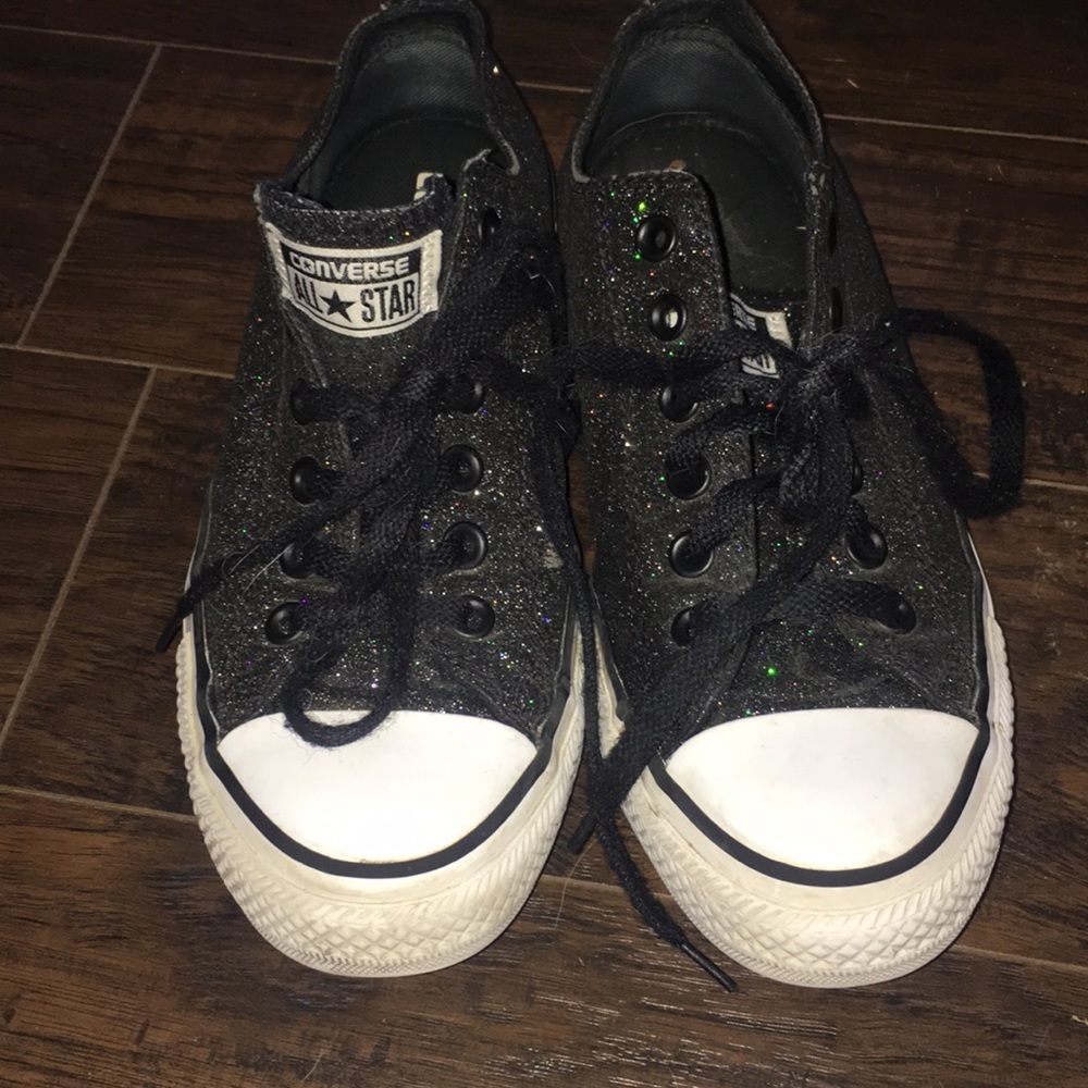 Sparkle Converse Sneakers